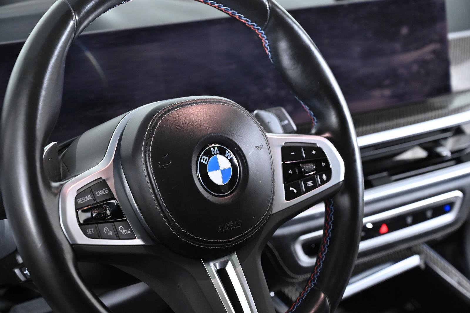 Used 2023 BMW X7 M60i w/ Executive Package AWD/4WD image 11