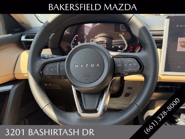 New 2026 MAZDA CX-5 2.5 S w/ Premium Package AWD/4WD image 14