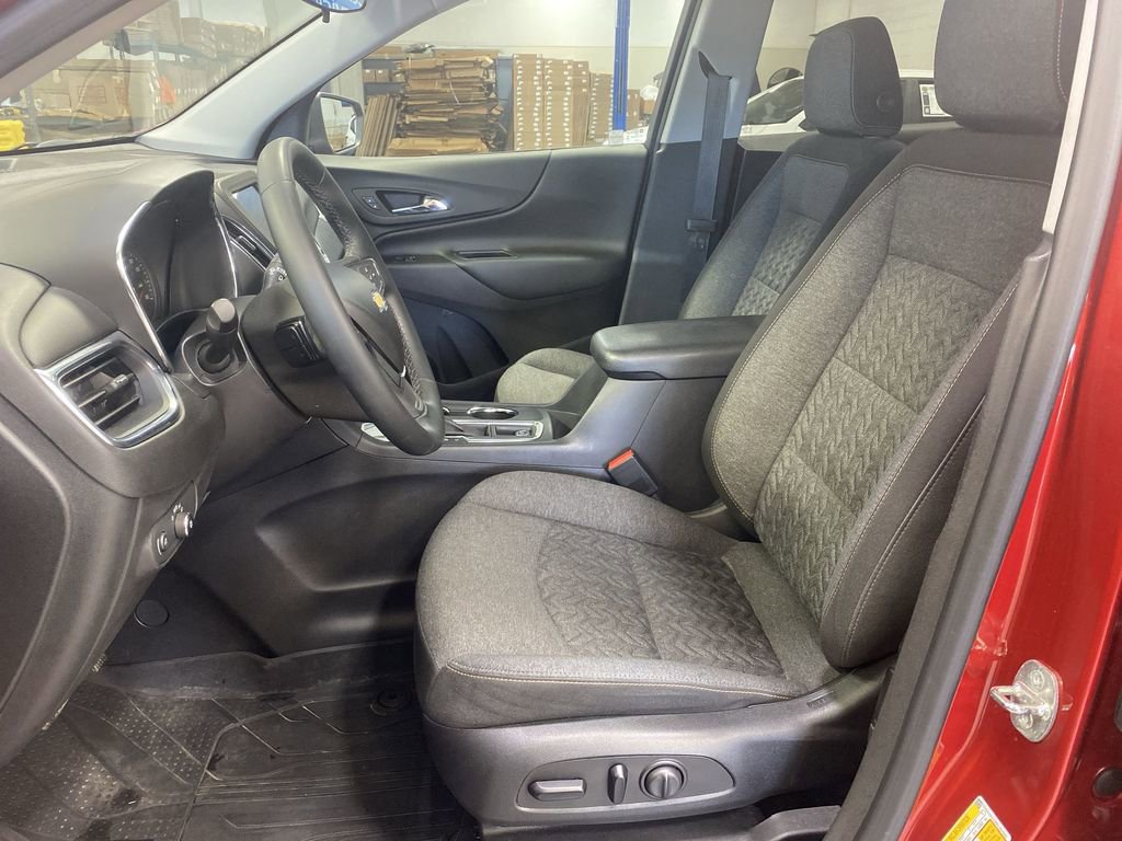 Certified 2023 Chevrolet Equinox LT FWD image 27
