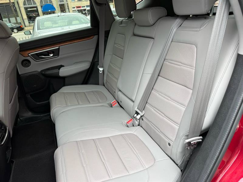 Used 2022 Honda CR-V Touring image 10