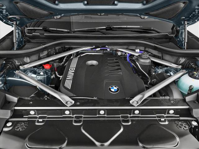 New 2026 BMW X5 M60i AWD/4WD image 8