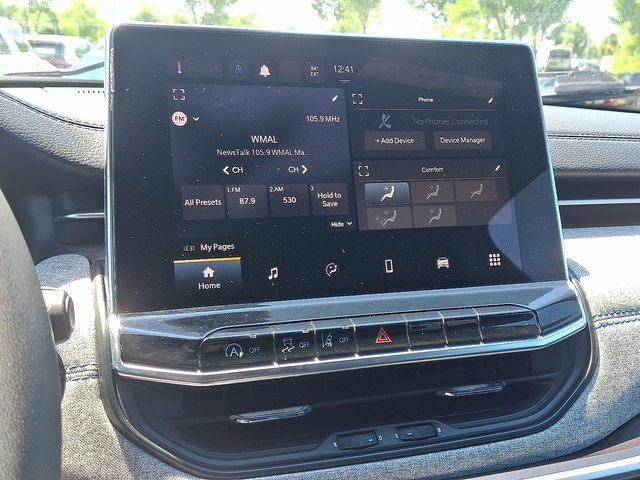 Used 2024 Jeep Compass Latitude AWD/4WD image 16