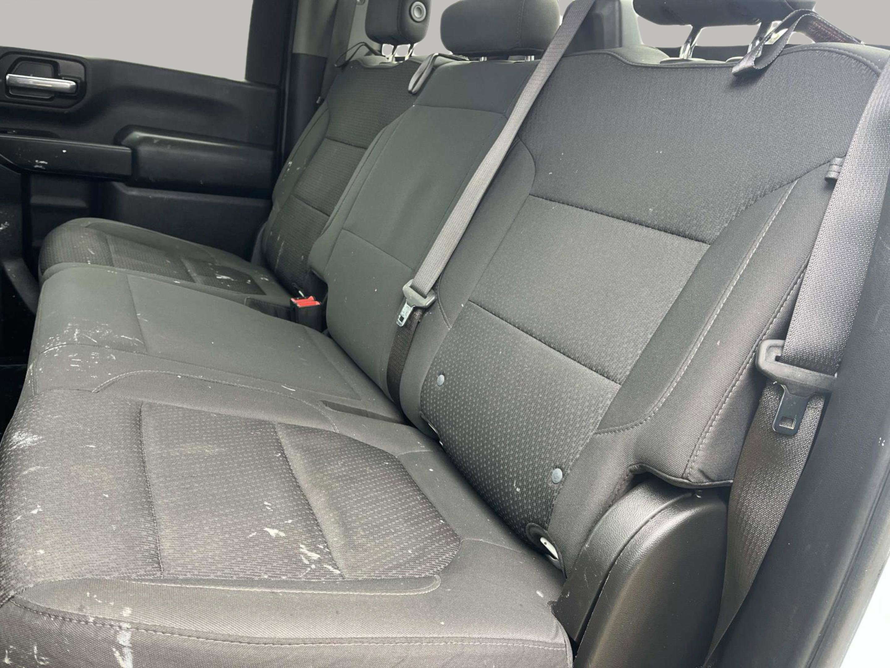 Used 2023 Chevrolet Silverado 2500 Custom image 22