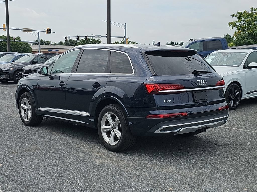 Used 2023 Audi Q7 2.0T Premium Plus w/ Premium Plus Package AWD/4WD image 15