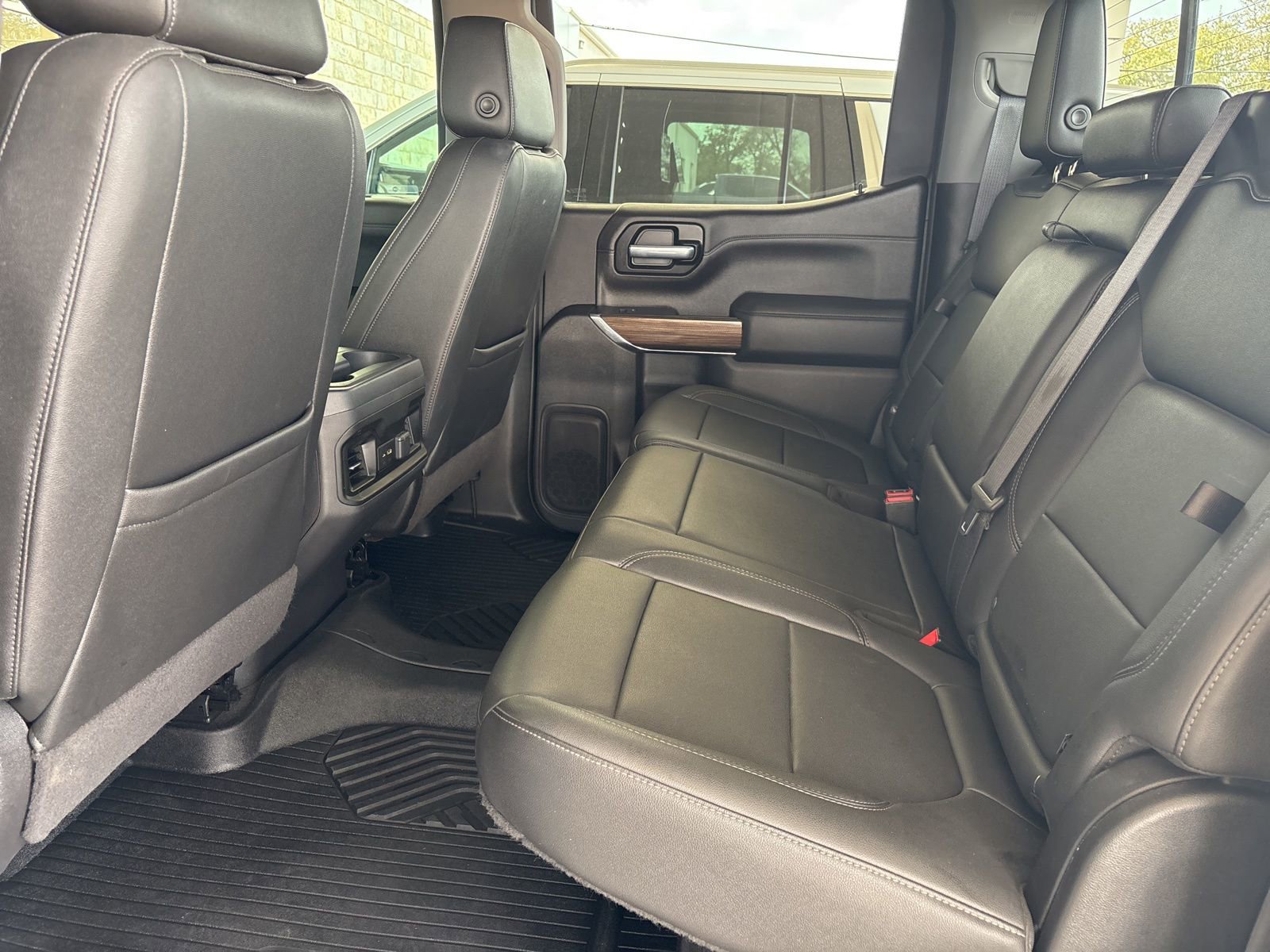 Used 2021 Chevrolet Silverado 1500 LT Trail Boss w/ Convenience Package II image 16