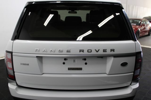 Used 2016 Land Rover Range Rover HSE AWD/4WD image 7