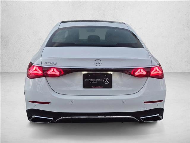 Used 2026 Mercedes-Benz E 350 Sedan image 7