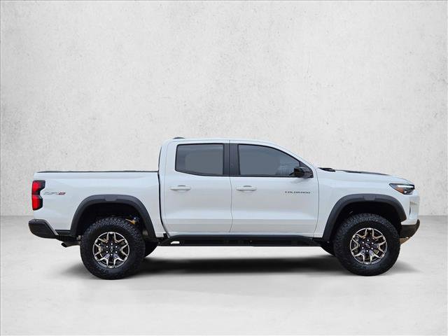 Used 2025 Chevrolet Colorado ZR2 w/ Technology Package video 4