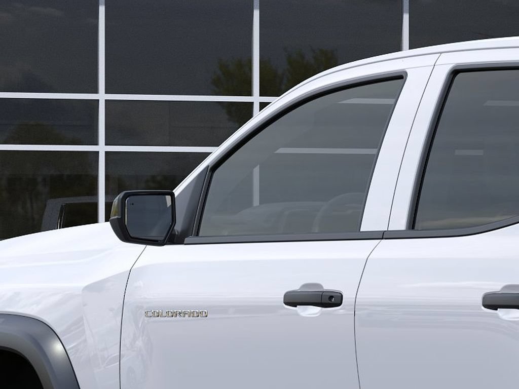 New 2026 Chevrolet Colorado Trail Boss AWD/4WD image 12