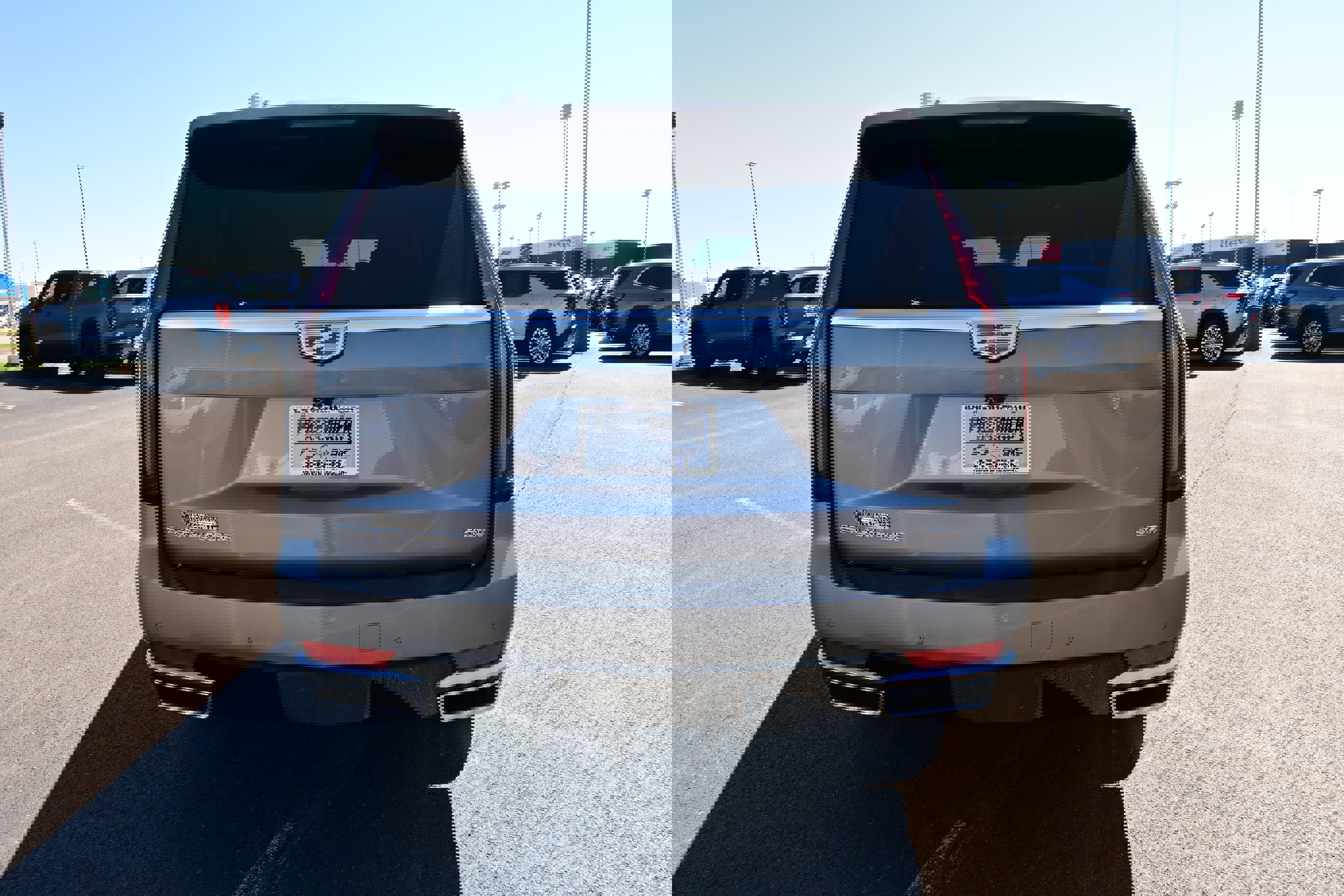 Used 2021 Cadillac Escalade ESV Premium Luxury w/ LPO, Illumination Package image 6