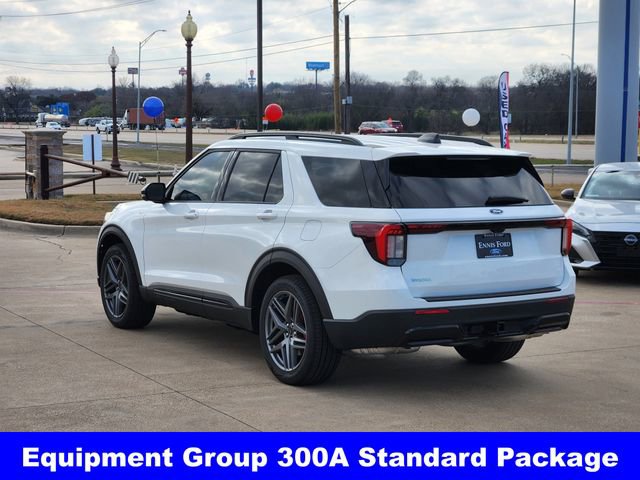 New 2026 Ford Explorer ST-Line w/ ST-Line Street Pack image 4