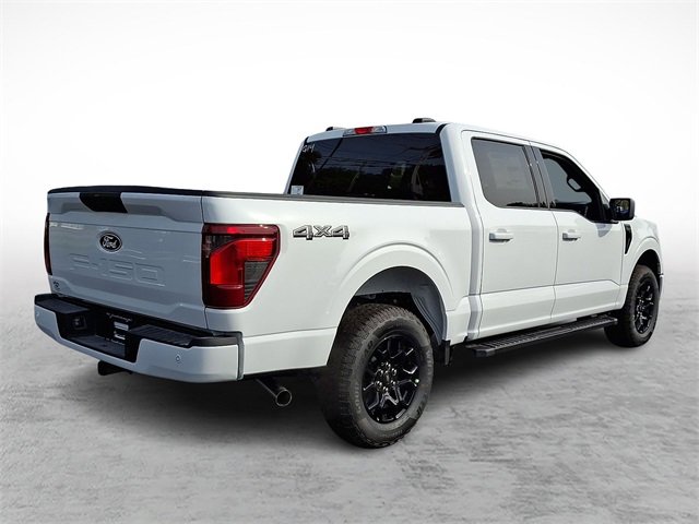 New 2025 Ford F150 XLT image 4
