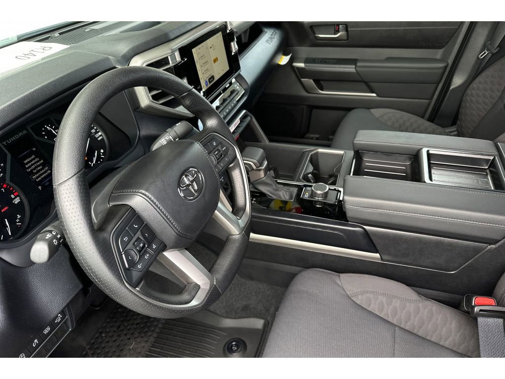 New 2025 Toyota Tundra SR5 image 10