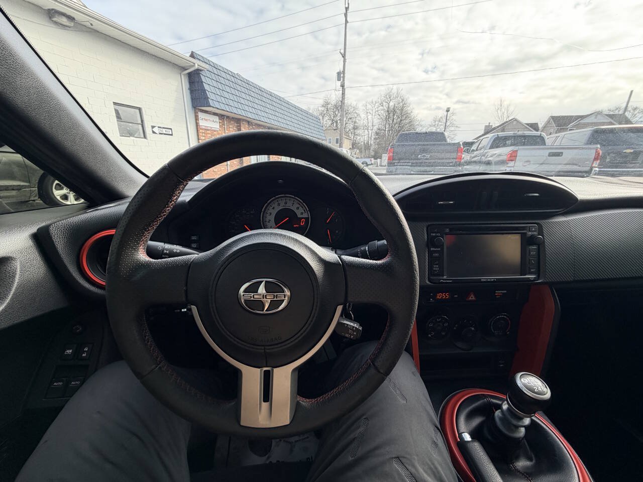 Used 2015 Scion FR-S RWD image 44
