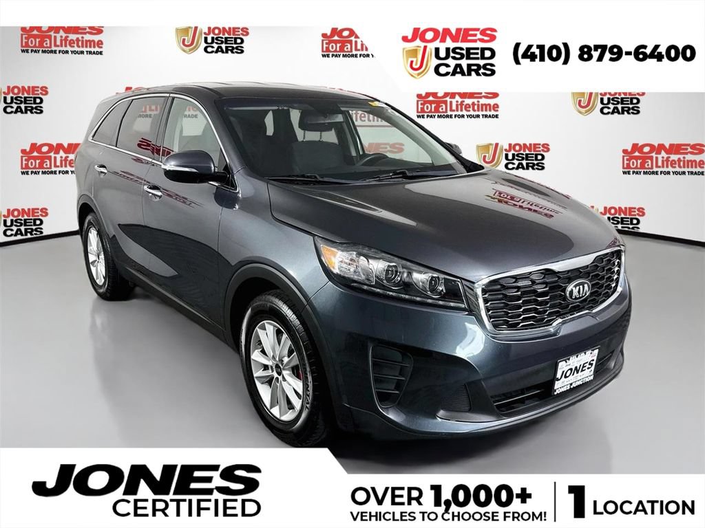 Used 2020 Kia Sorento FWD V6 image 1