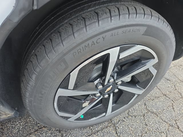 Used 2025 Chevrolet Equinox EV LT w/ Comfort Package AWD/4WD image 25