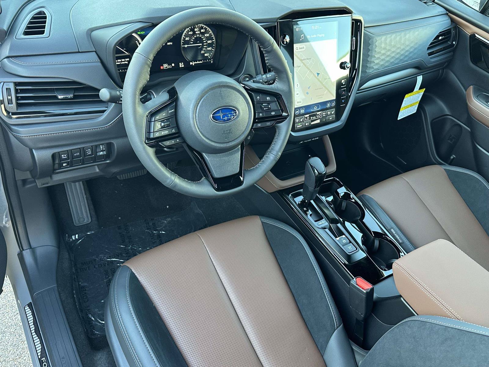 New 2026 Subaru Forester Touring AWD/4WD image 9
