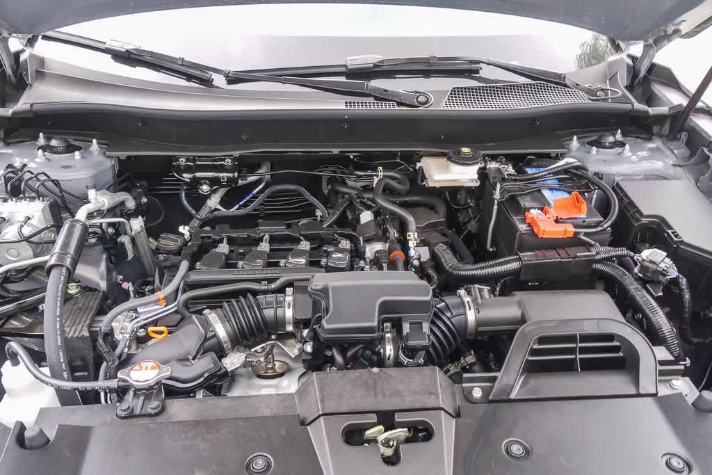 New 2026 Honda CR-V EX-L image 12