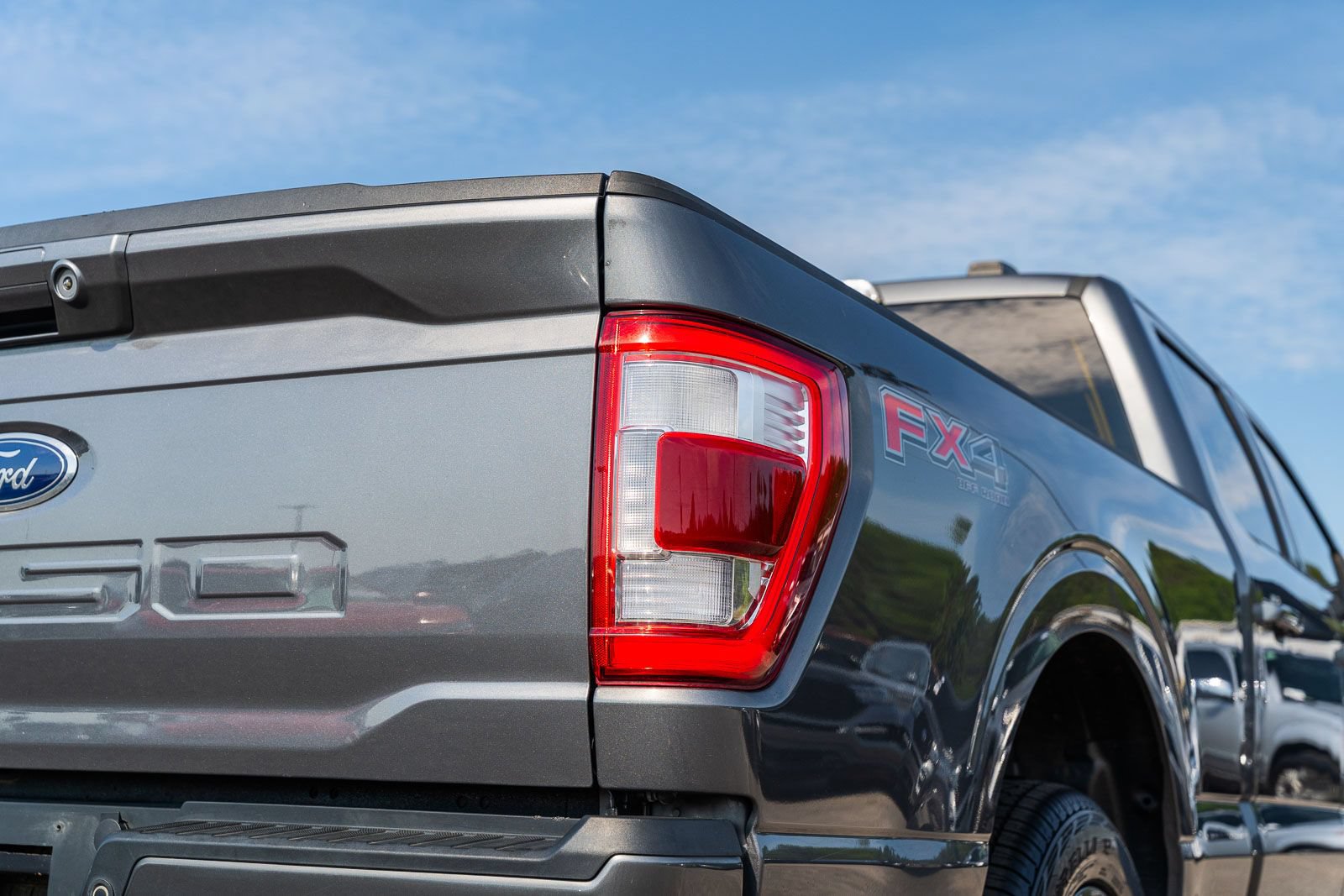 Certified 2022 Ford F150 Lariat w/ Equipment Group 502A High AWD/4WD image 14