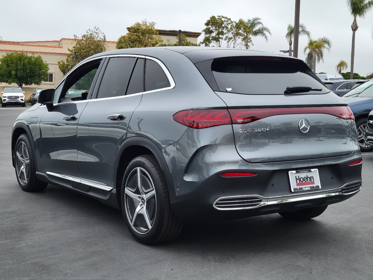 New 2023 Mercedes-Benz EQE 350+ SUV image 12