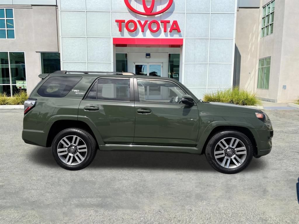 Used 2022 Toyota 4Runner TRD Sport w/ Technology Package RWD image 8