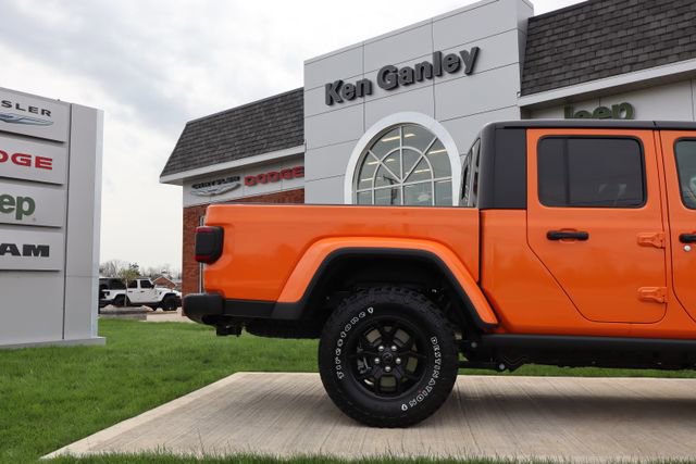 New 2026 Jeep Gladiator Willys image 35