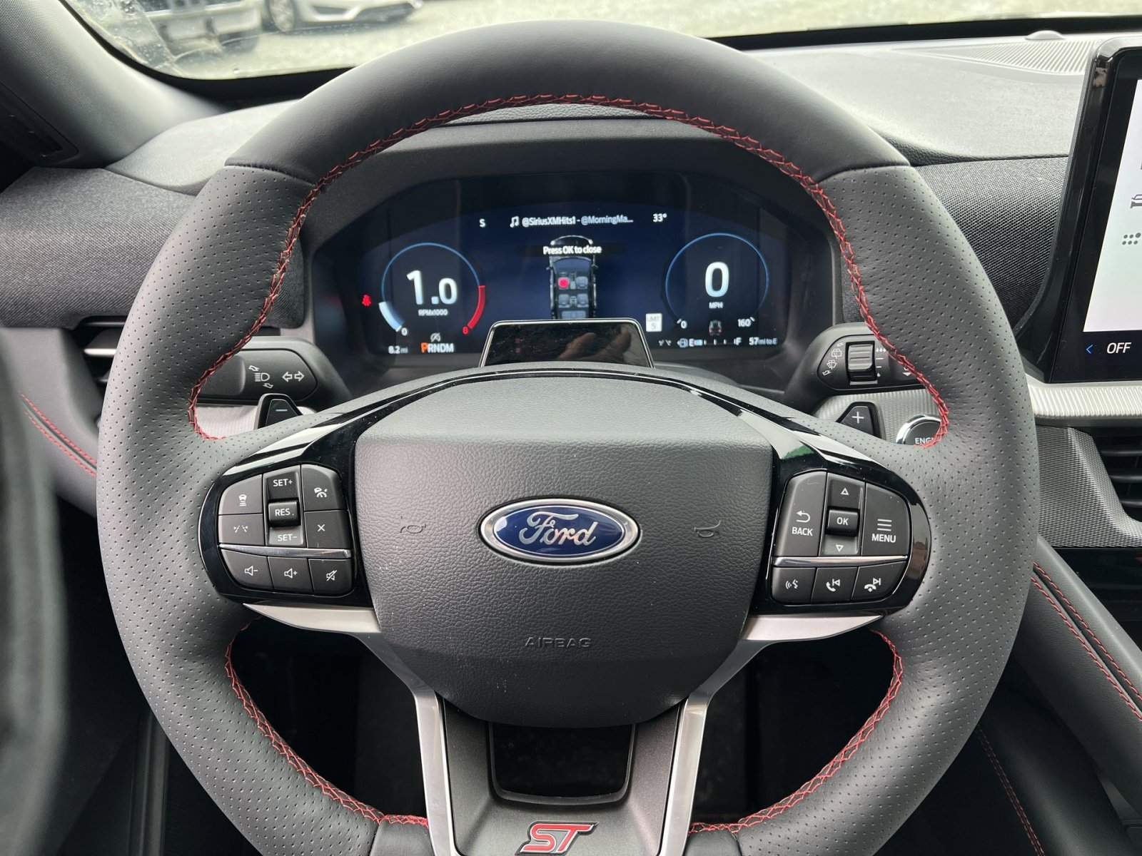 New 2026 Ford Explorer ST w/ Sun And Sound Package image 16