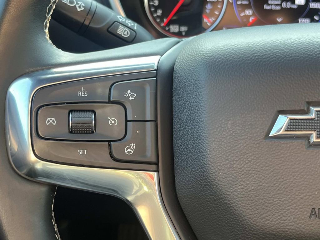 Certified 2023 Chevrolet Blazer RS w/ Driver Confidence II Package image 19