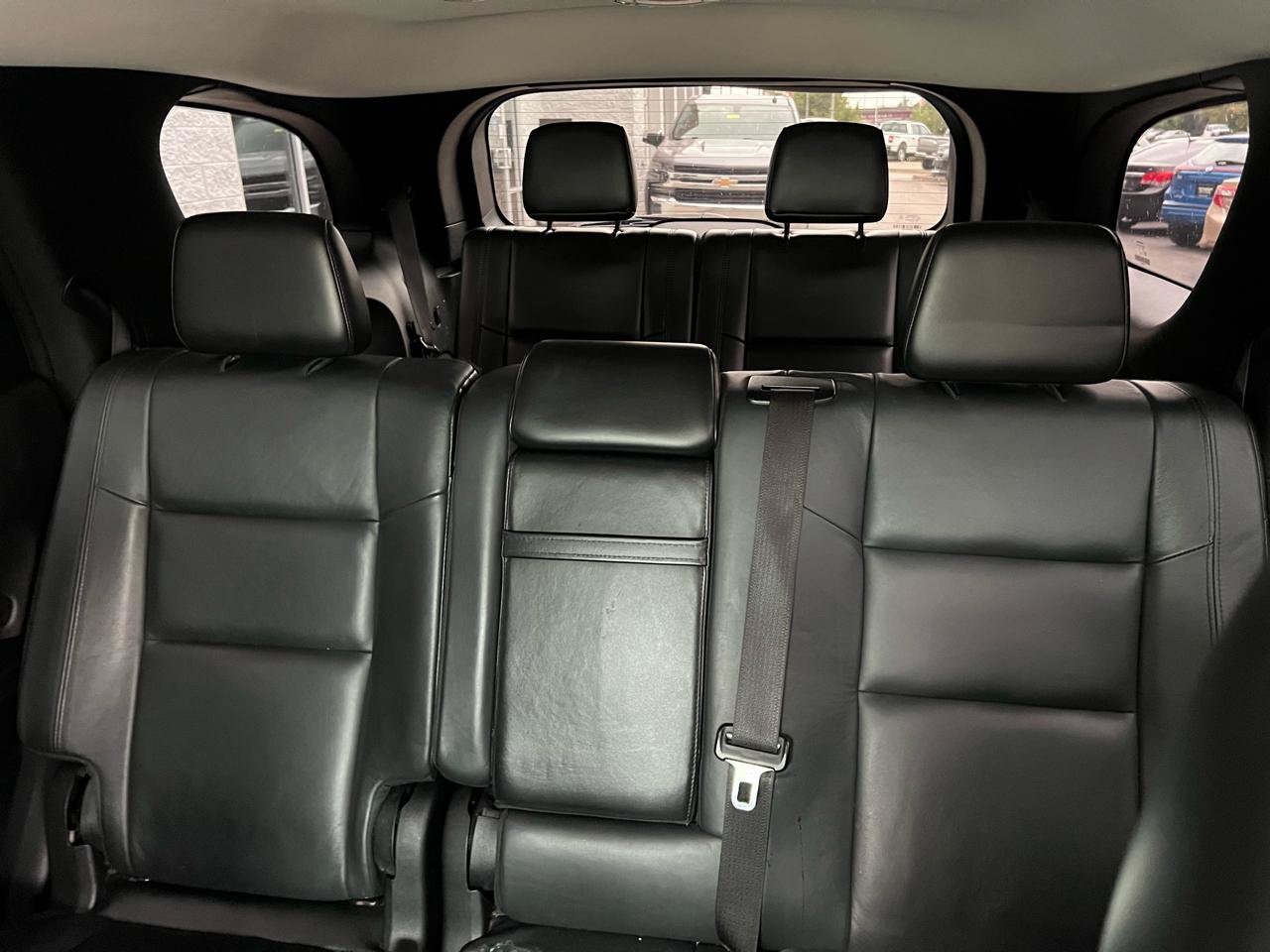 Used 2016 Dodge Durango Limited w/ Nav & Power Liftgate Group AWD/4WD image 13