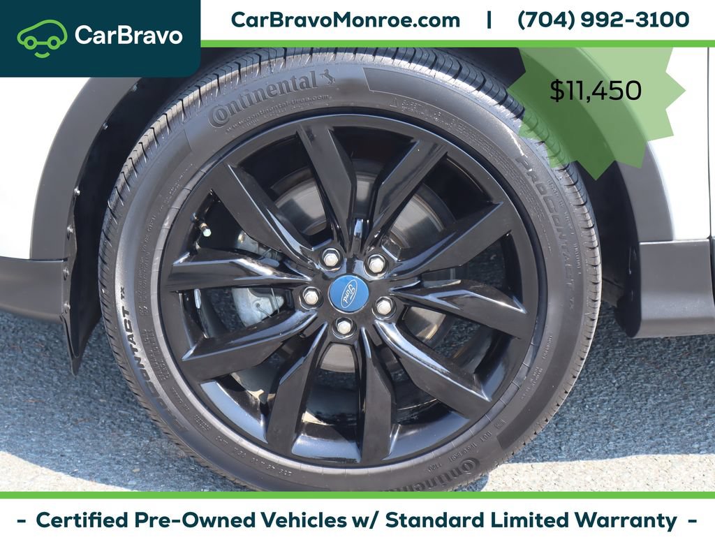 Used 2019 Ford Escape SE FWD image 11