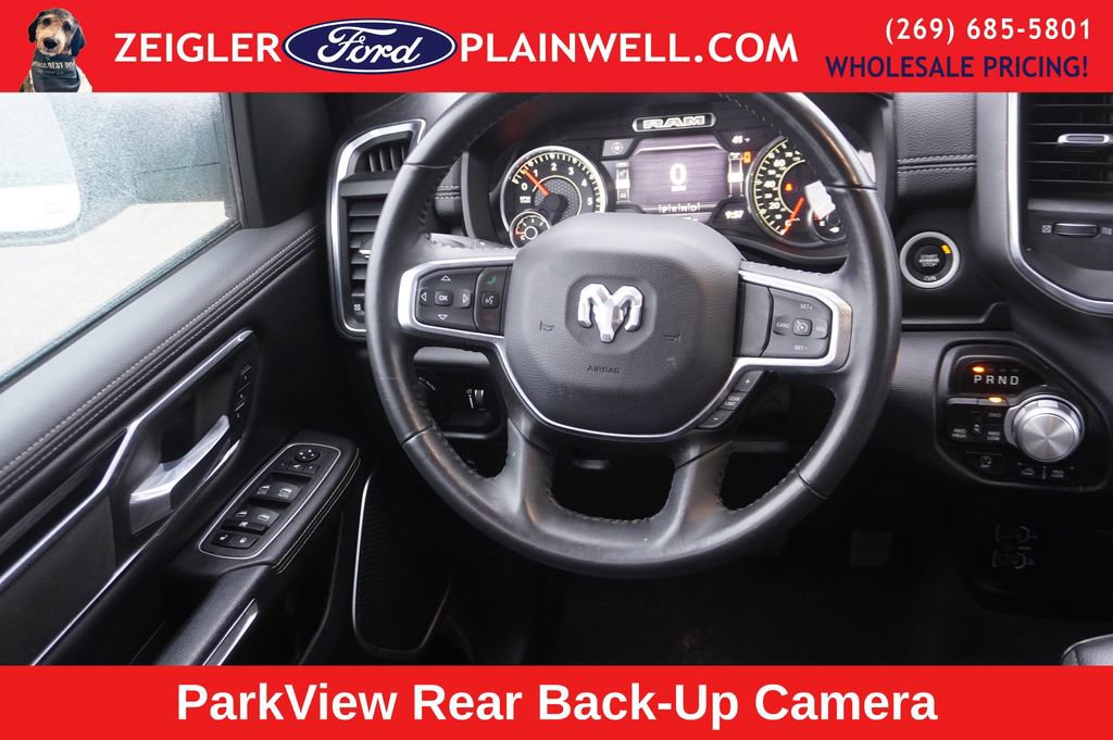 Used 2023 RAM 1500 Laramie w/ Off Road Group image 13