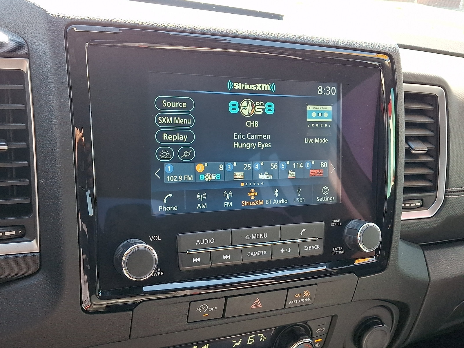 Used 2024 Nissan Frontier SV w/ SV Convenience Package AWD/4WD image 18