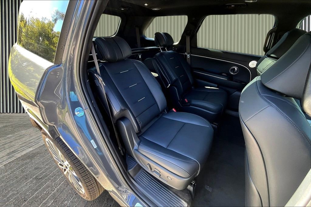 New 2026 Hyundai Palisade Calligraphy AWD/4WD image 11