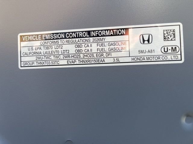 New 2026 Honda Ridgeline TrailSport image 31