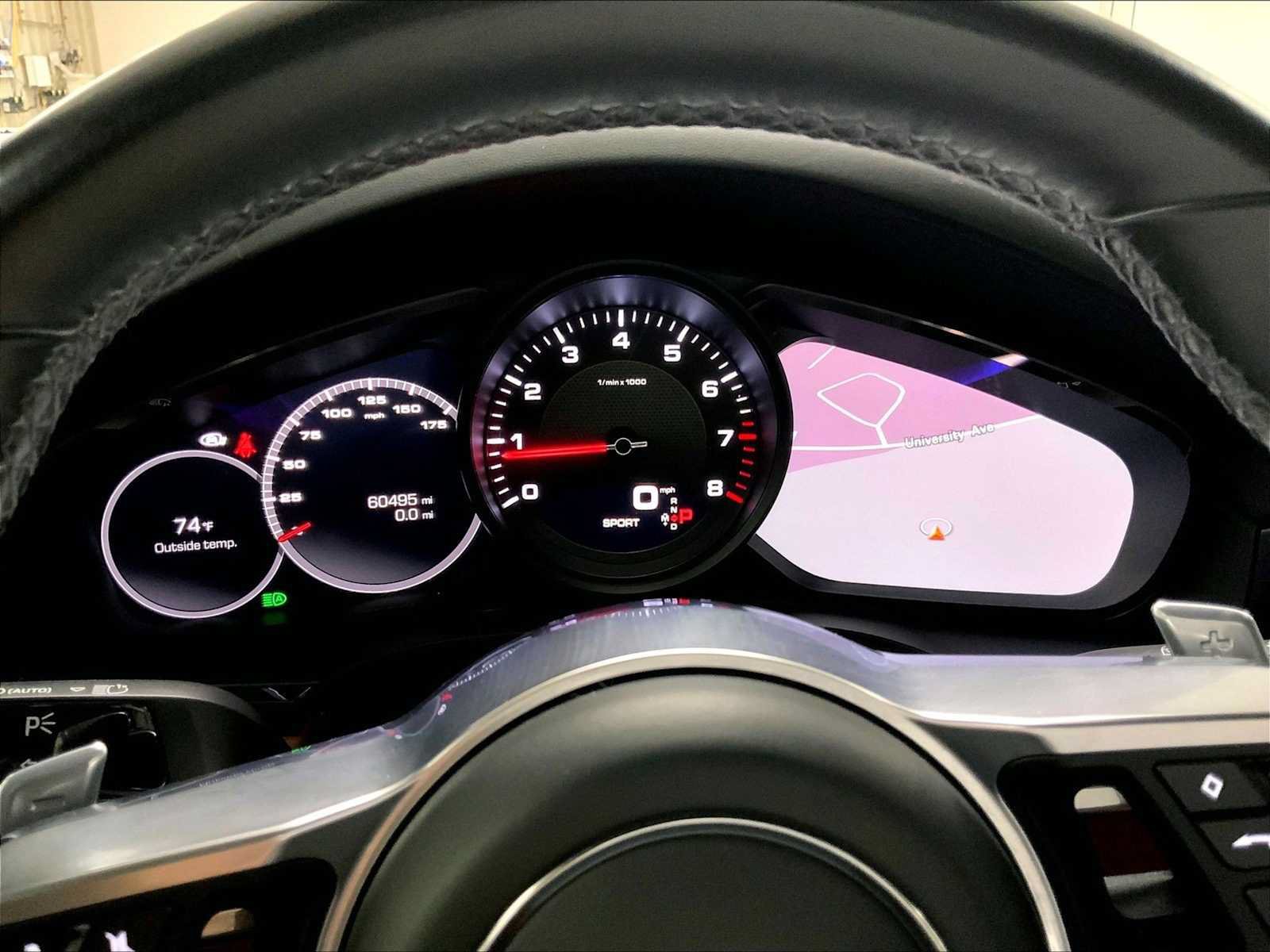 Certified 2021 Porsche Cayenne AWD/4WD image 29