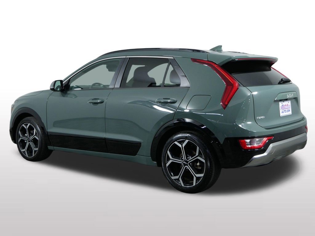 Certified 2023 Kia Niro EX Touring FWD image 8