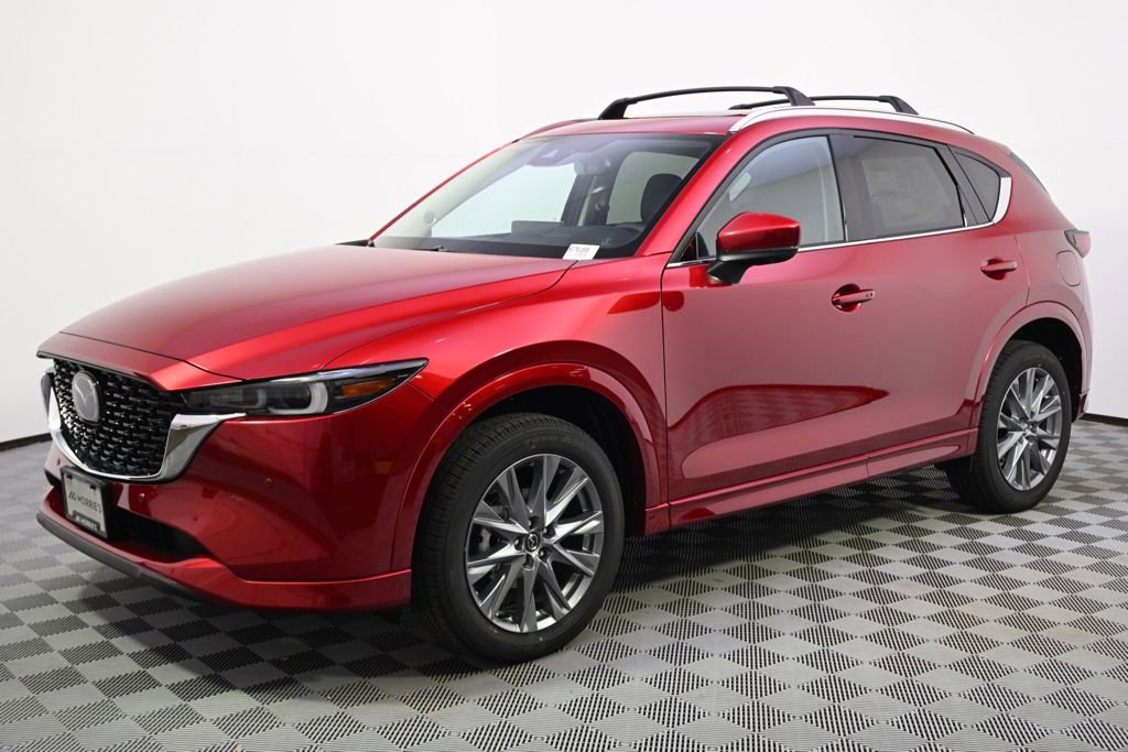 New 2025 MAZDA CX-5 AWD 2.5 S image 2