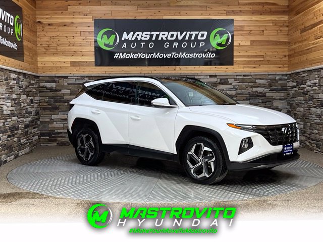 Certified 2023 Hyundai Tucson Limited AWD/4WD 360° Tour