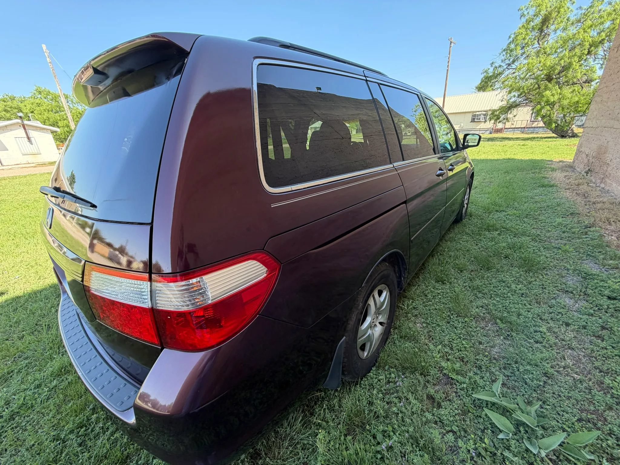Used 2007 Honda Odyssey EX-L image 9