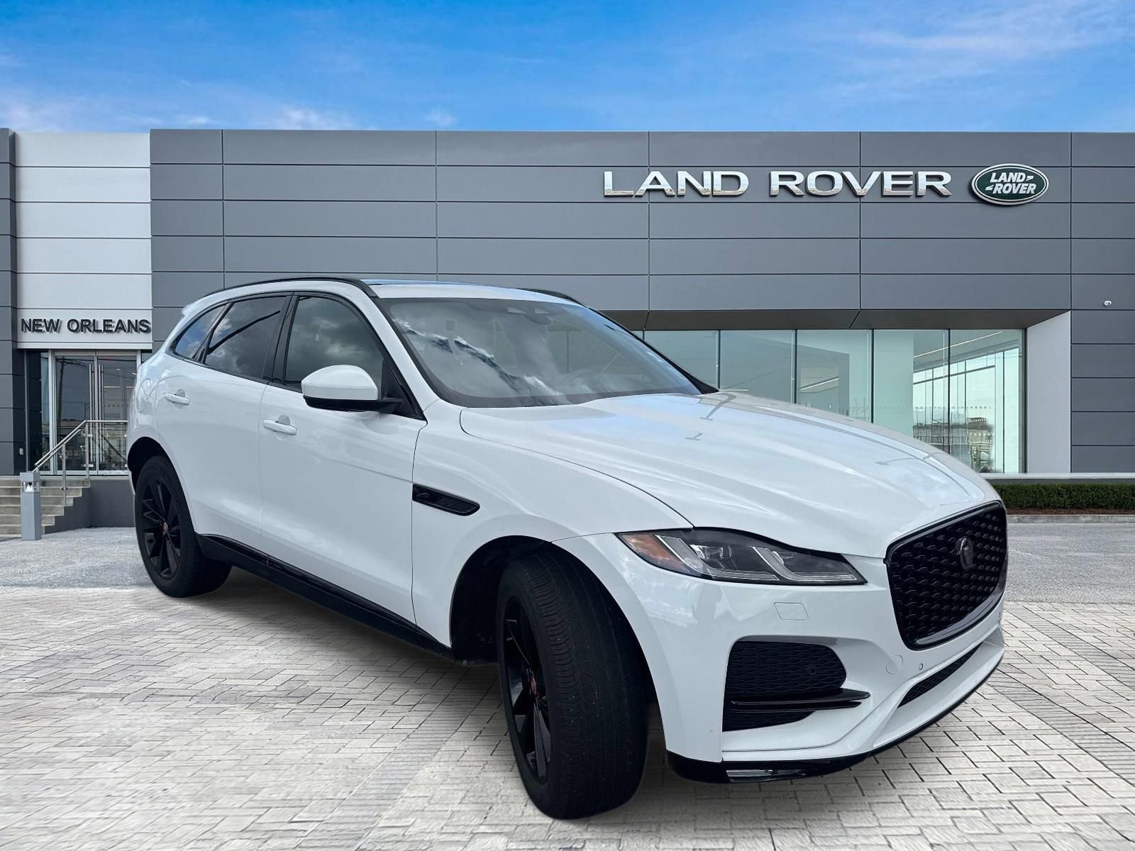 Used 2022 Jaguar F-PACE S image 5