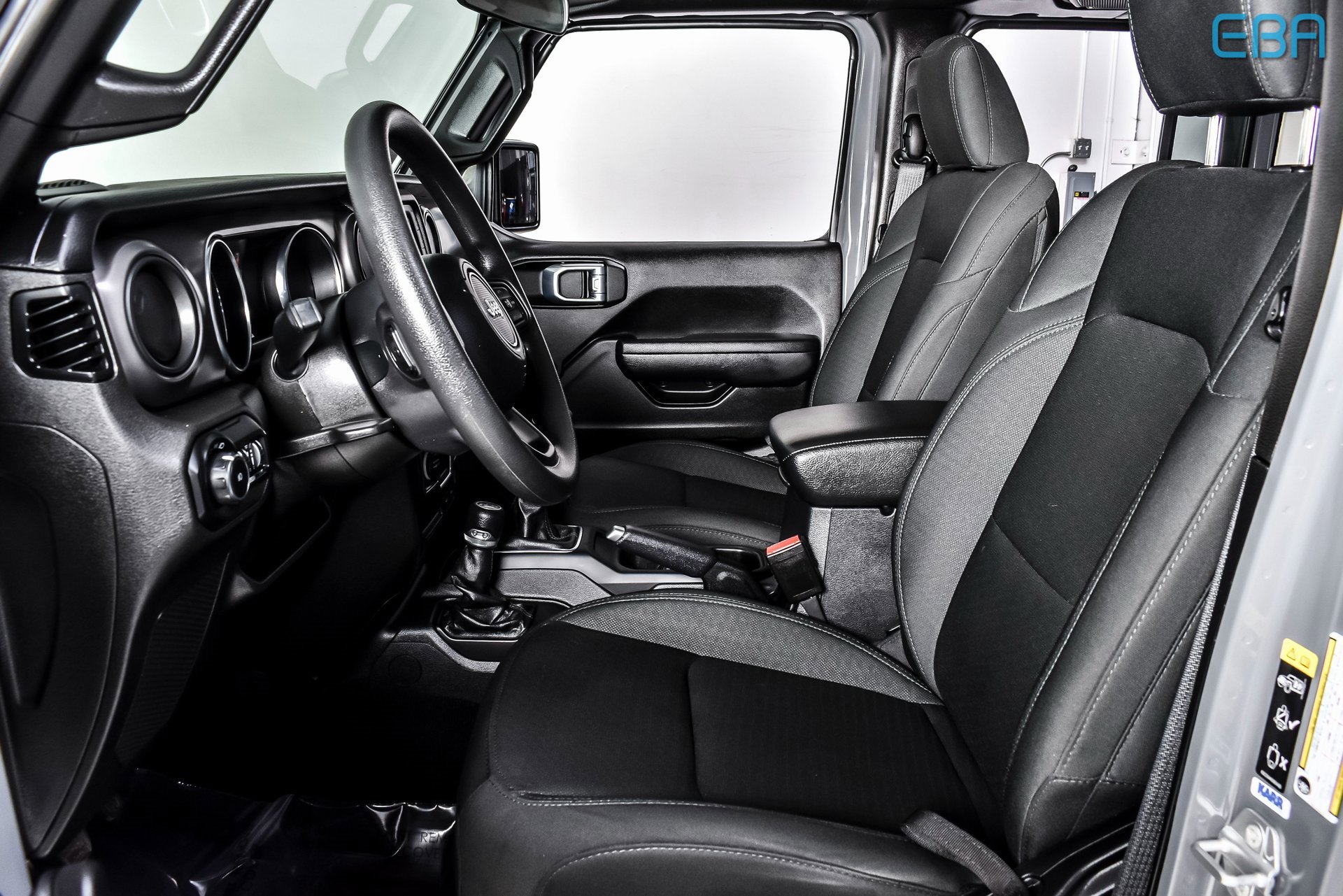 Used 2021 Jeep Wrangler Unlimited Sport image 16