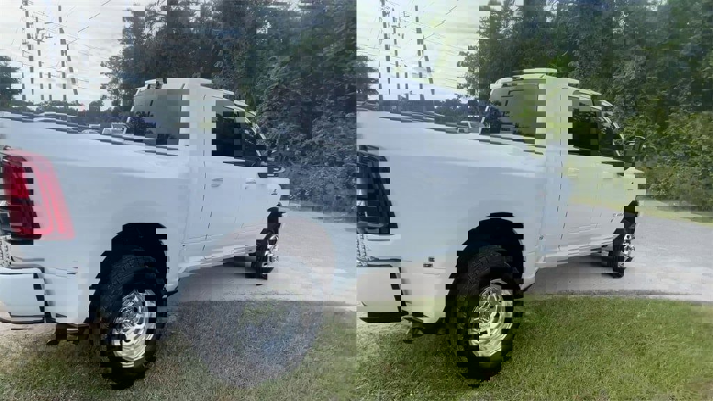 New 2026 RAM 3500 Laramie w/ Max Tow Package image 8