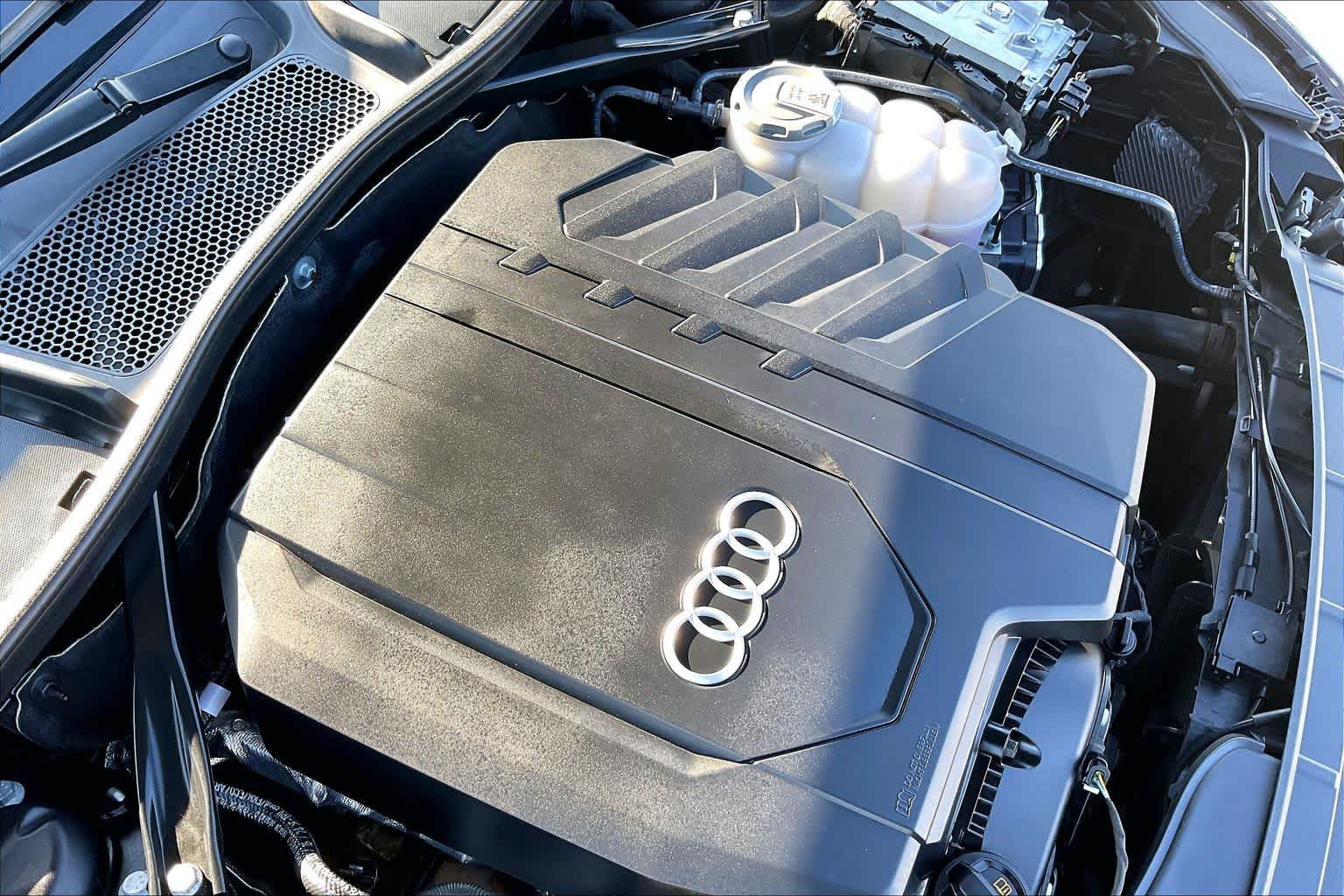 Used 2024 Audi A5 2.0T Premium Plus AWD/4WD image 29