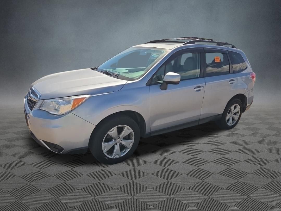 Used 2015 Subaru Forester 2.5i Premium w/ All-Weather Package AWD/4WD image 5