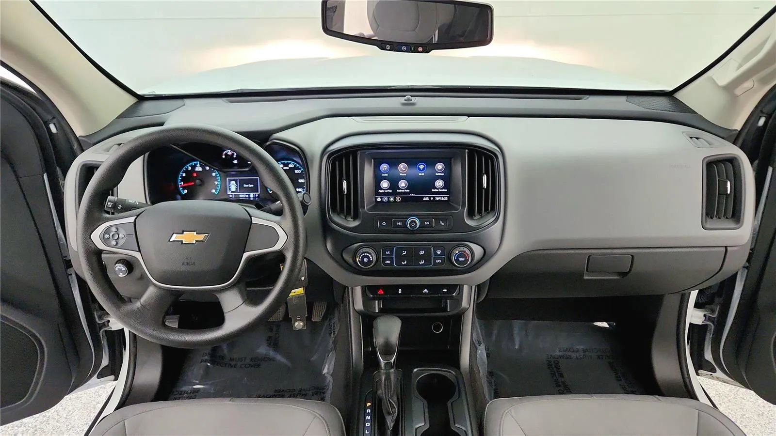 Used 2022 Chevrolet Colorado W/T w/ WT Convenience Package image 34