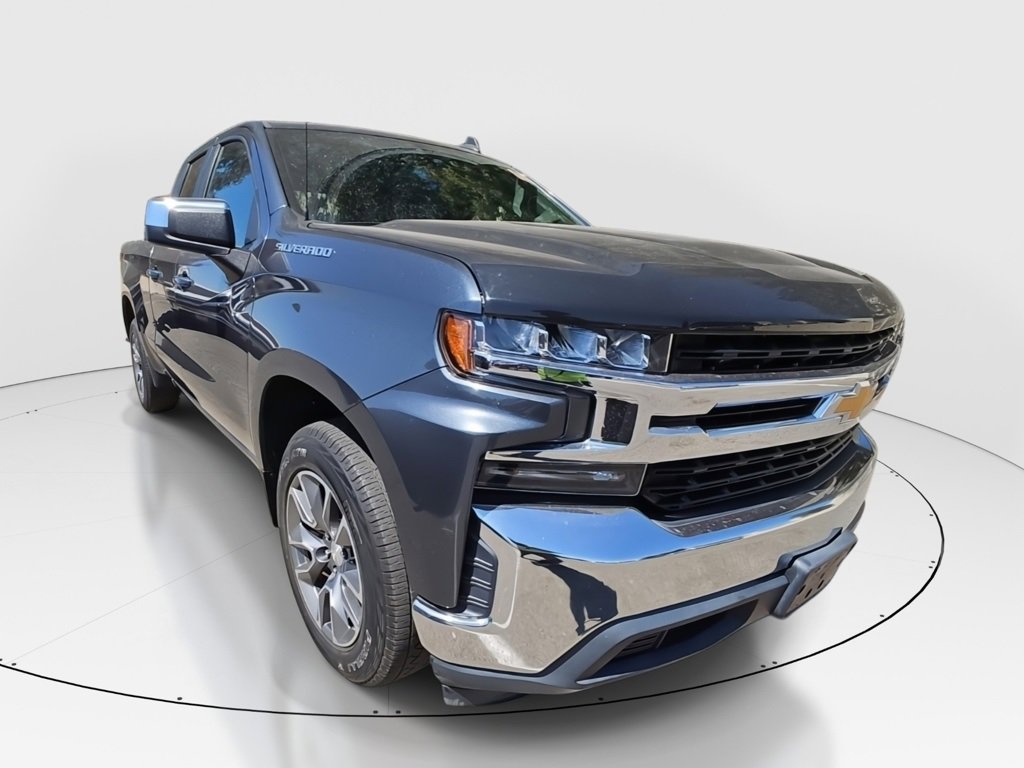 Used 2019 Chevrolet Silverado 1500 LT w/ All-Star Edition