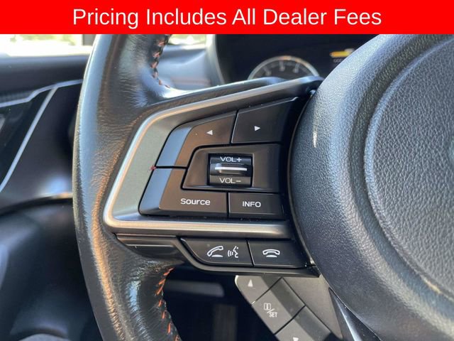 Used 2020 Subaru Crosstrek 2.0i Limited w/ Moonroof Package w/Navigation AWD/4WD image 25