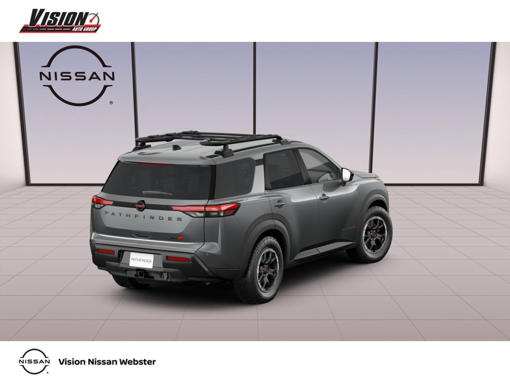 New 2026 Nissan Pathfinder Rock Creek AWD/4WD image 5