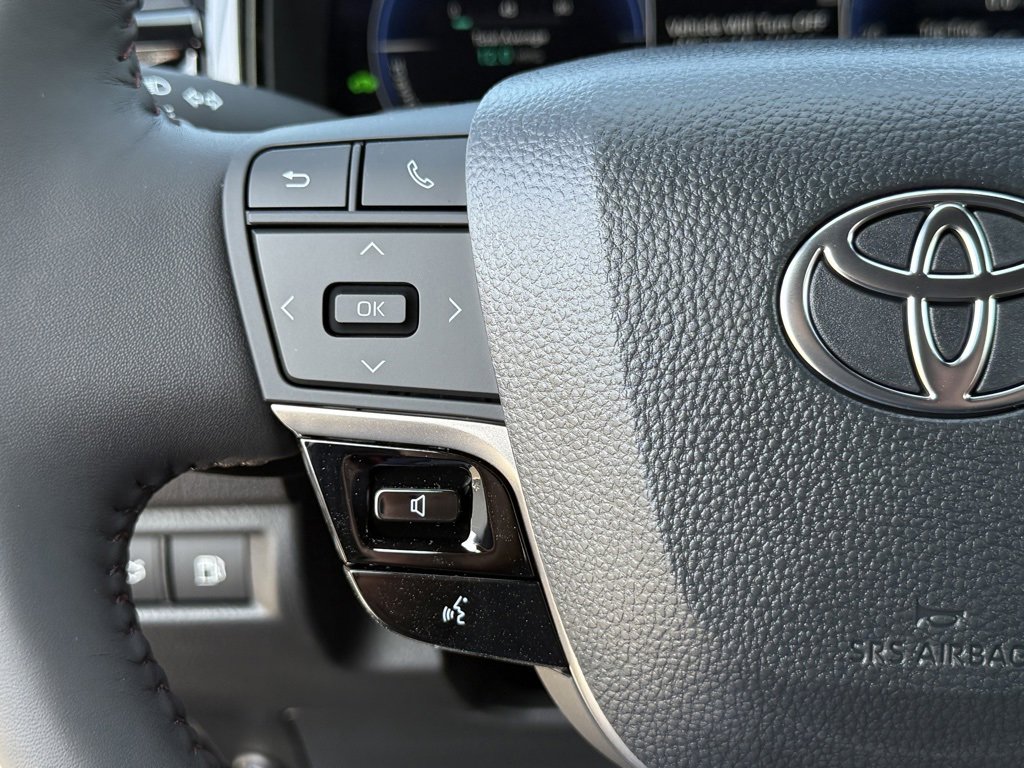 New 2026 Toyota Camry XSE image 22