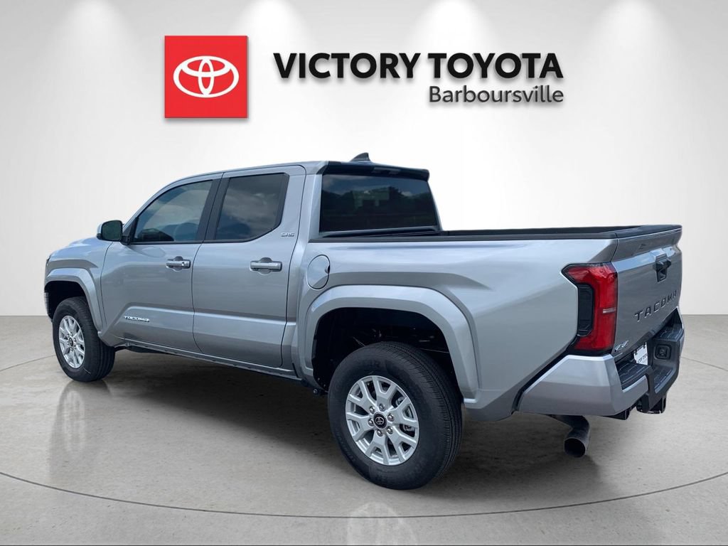 New 2026 Toyota Tacoma SR5 AWD/4WD image 3